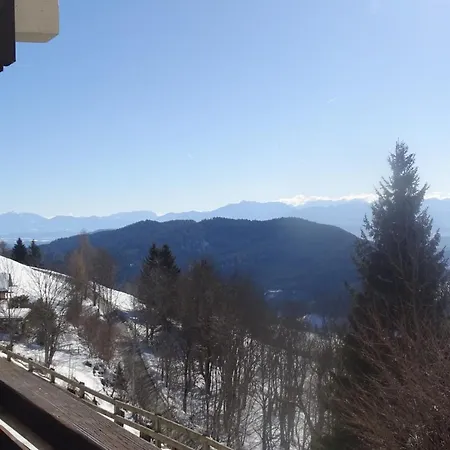 Romantisches Bergapartment - Luxus Auf Der Simonhoehe Apartman