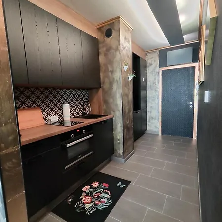 Apartment Romantisches Bergapartment - Luxus Auf Der Simonhöhe Zirkitz