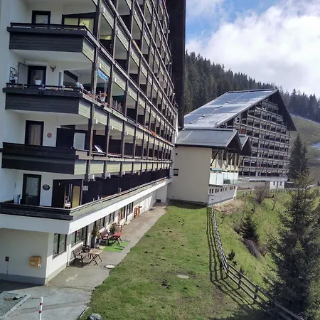 Apartment Romantisches Bergapartment - Luxus Auf Der Simonhoehe