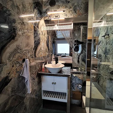 Apartman Romantisches Bergapartment - Luxus Auf Der Simonhoehe *